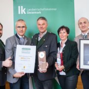 Landwirtschaftskammer Steiermark Edelbrand 2020 Landessieger 2020 ObstbauKnaller